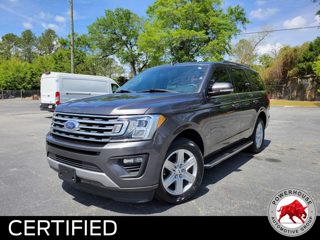 Gray (Magnetic) 2020 Ford Expedition XLT RWD SUV / Crossover 4X2 Automatic