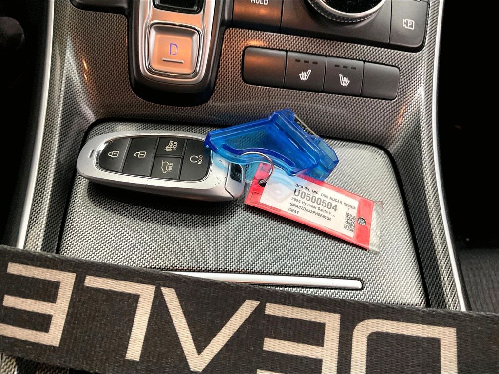 2023 Hyundai Santa Fe — photo 30