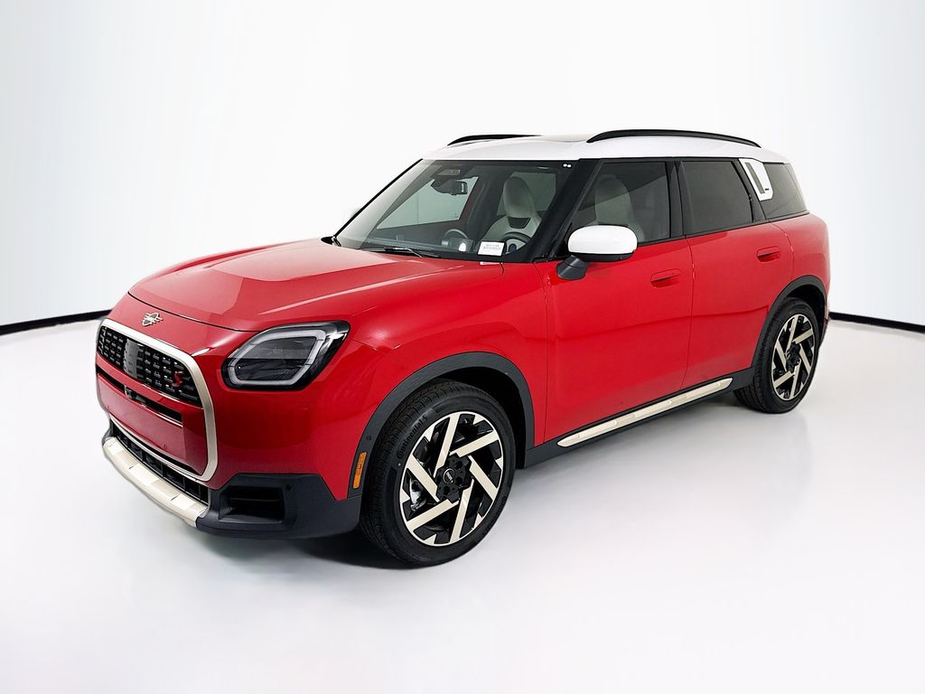 2027|MINI|Cooper S Countryman|4D Sport Utility