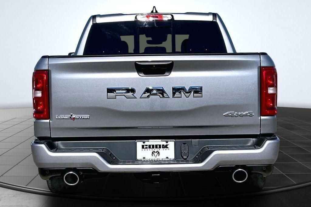 2026 Ram 1500 Big Horn/Lone Star - 3