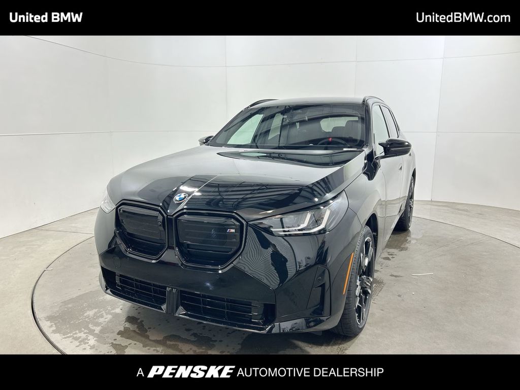 Thumbnail: 2026 BMW X3 - 1