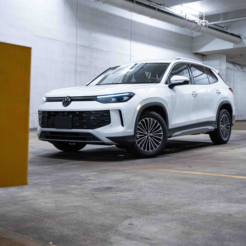 2026 Volkswagen Tiguan 2.0T S