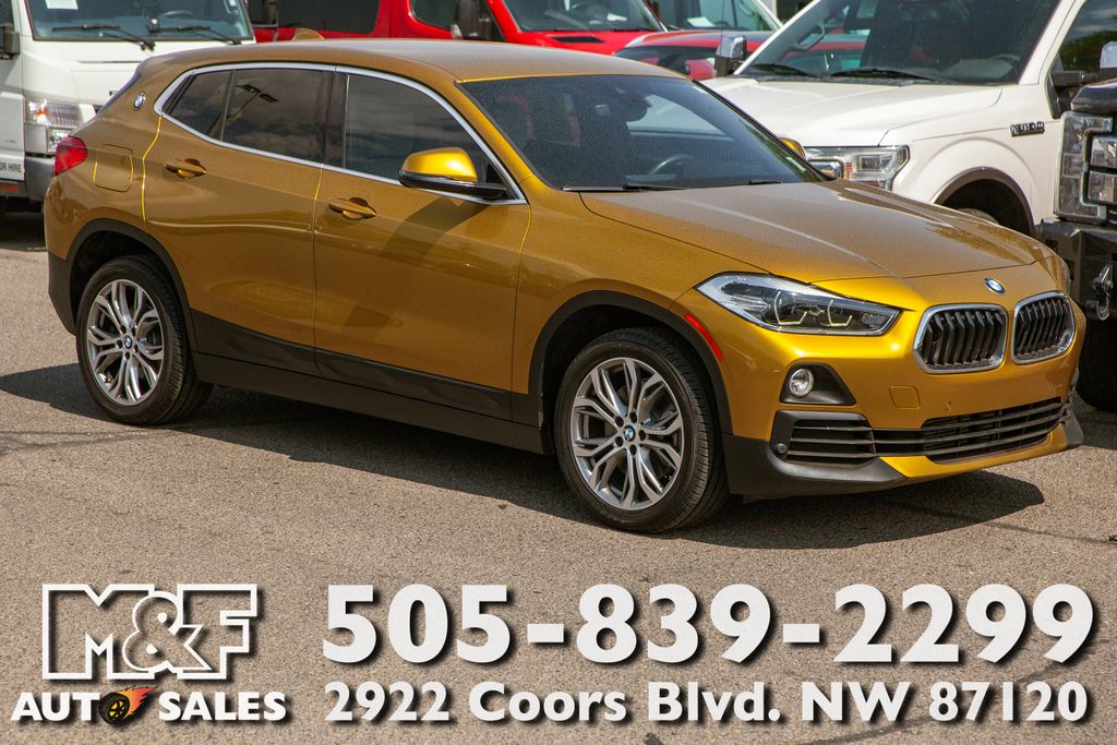  2020 BMW X2 sDrive28i FWD   