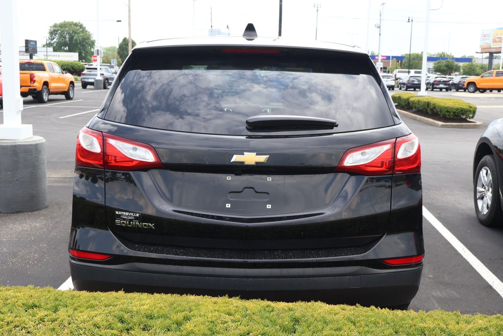 Thumbnail: 2020 Chevrolet Equinox - 9