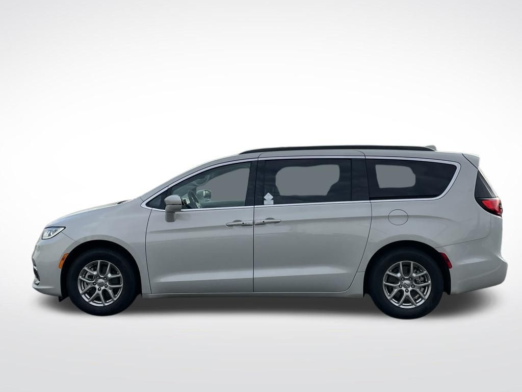 Thumbnail: 2021 Chrysler Pacifica - 2