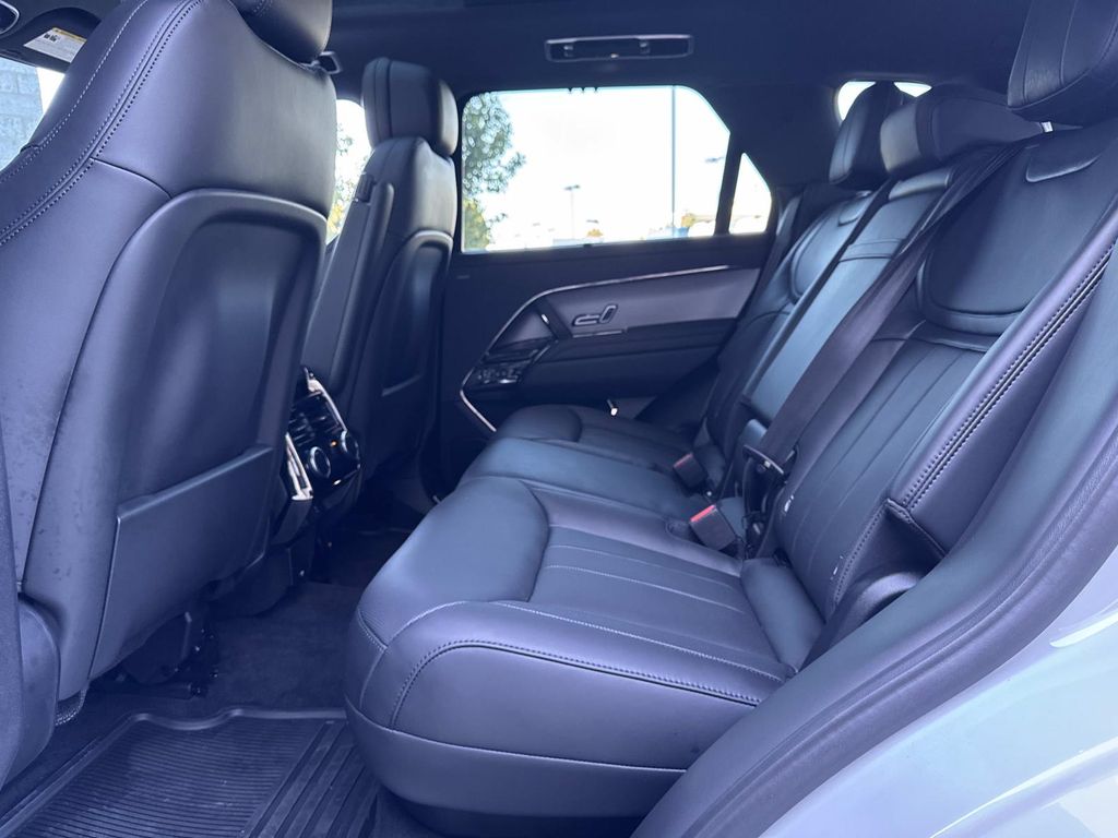 New 2026 White Land Rover SE image 14
