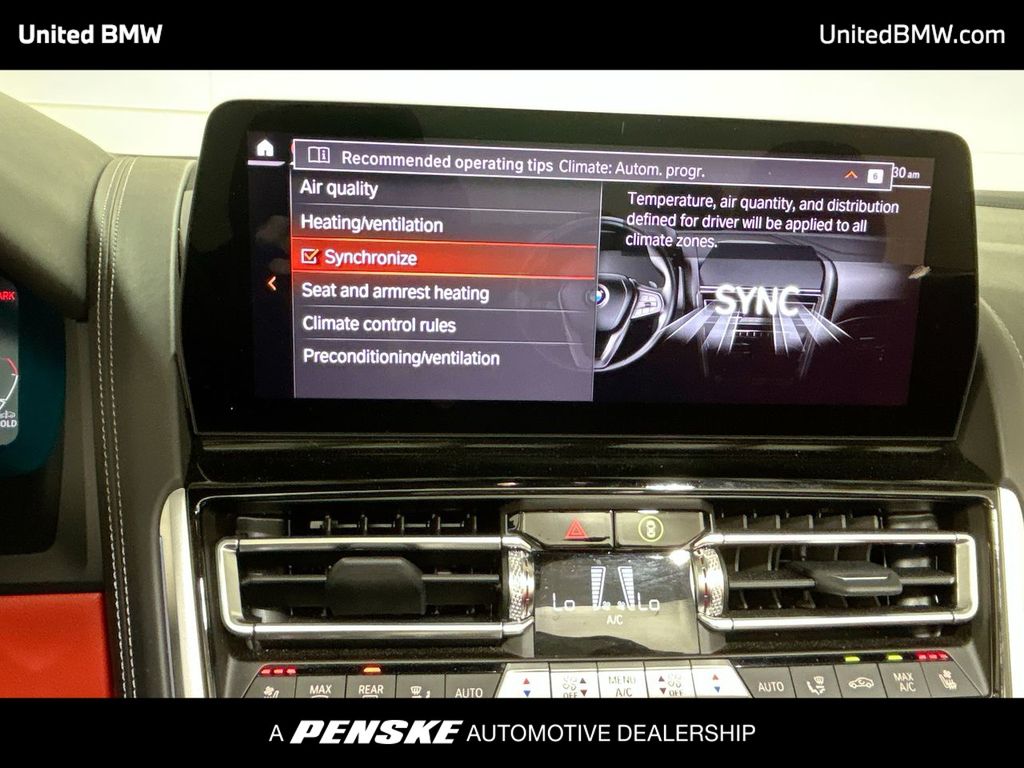 Thumbnail: 2024 BMW 8 Series - 19