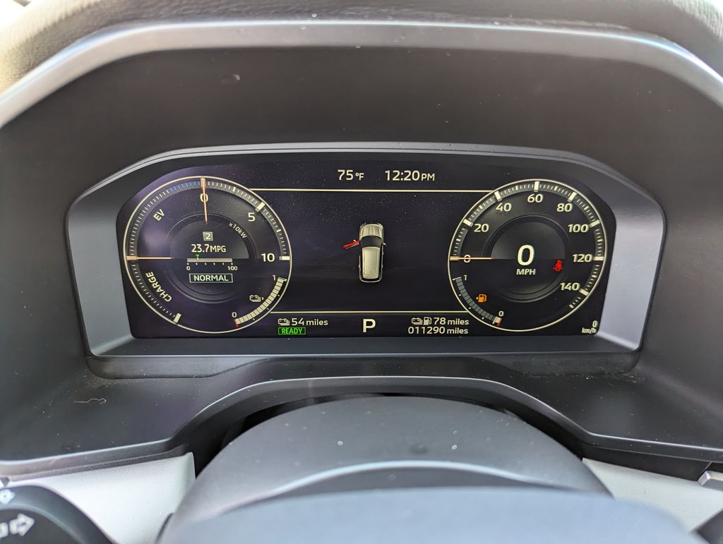 2023 Mitsubishi Outlander PHEV SEL 25