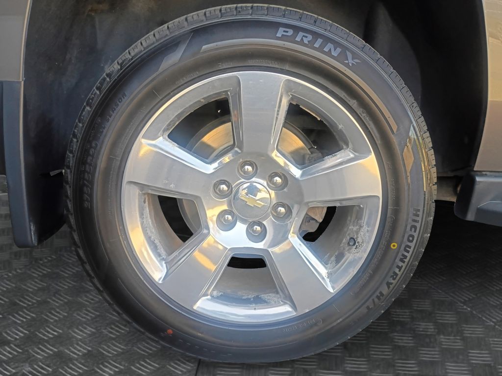 Used Car 2016 Chevrolet Tahoe  Lt For Sale Under $20,000 In Austin, Texas