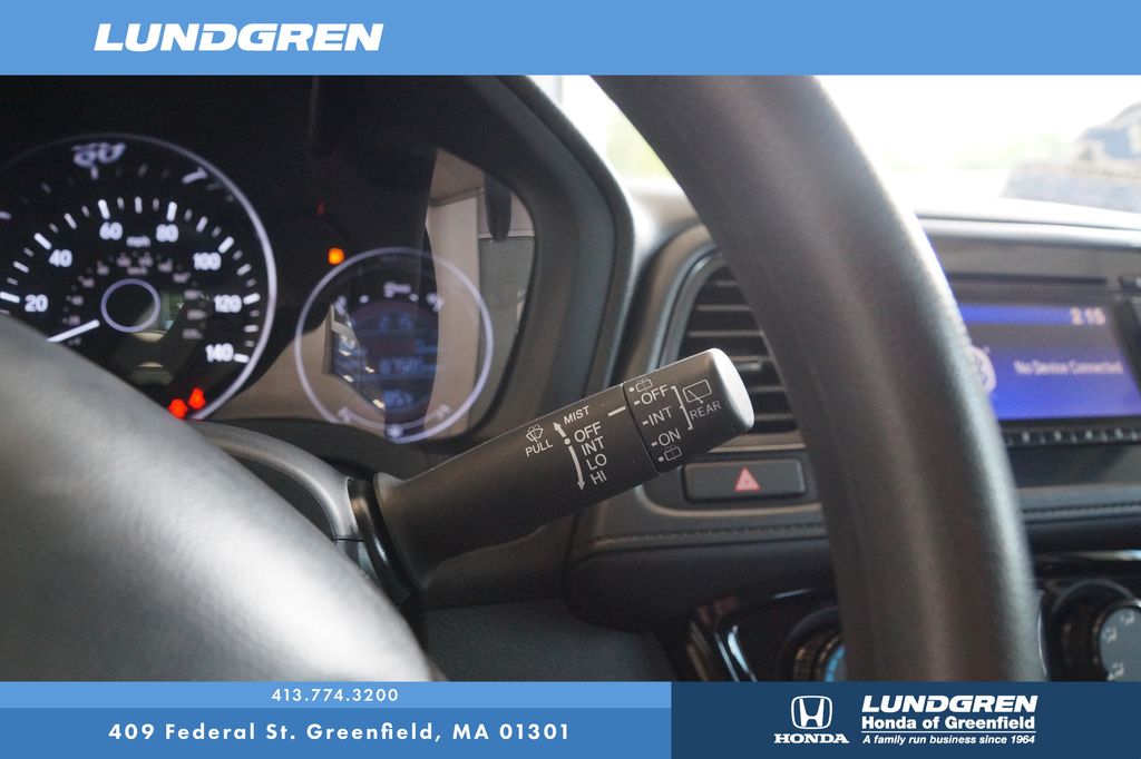 Used 2020 Honda HR-V SUV
