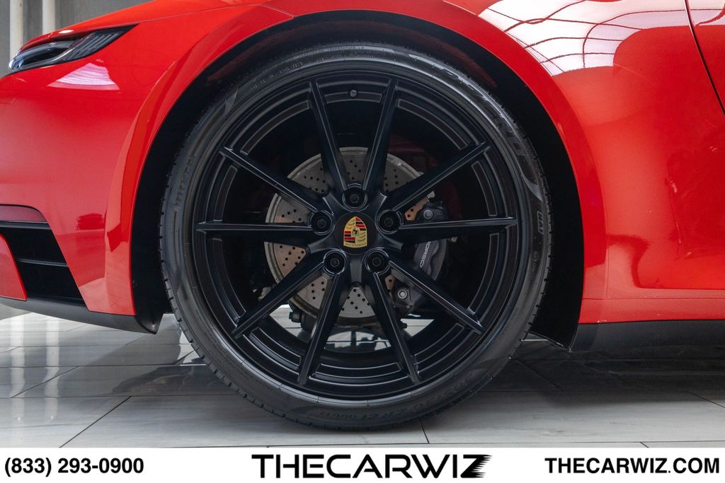 2023 Porsche 911