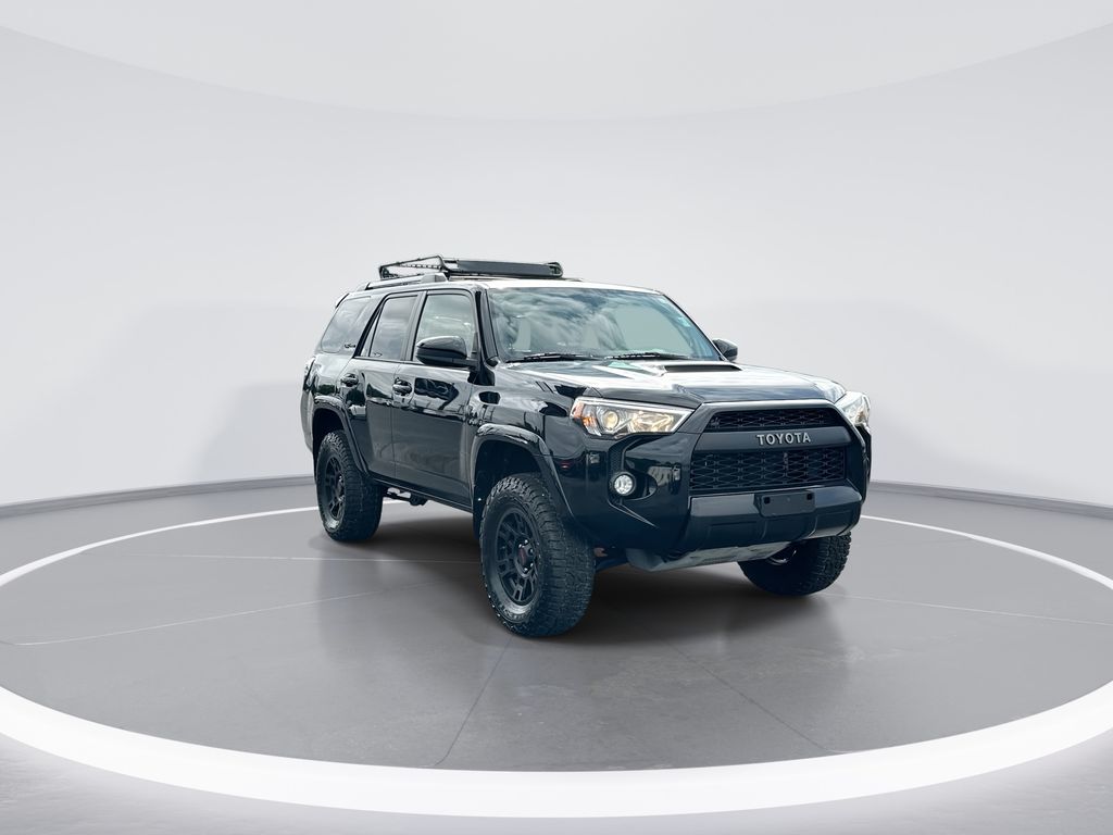 2018 Toyota 4Runner TRD Pro - 1