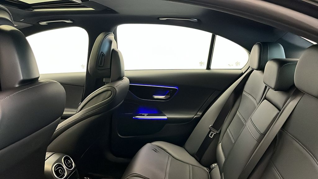 2022 Mercedes-Benz C-Class C 300 22