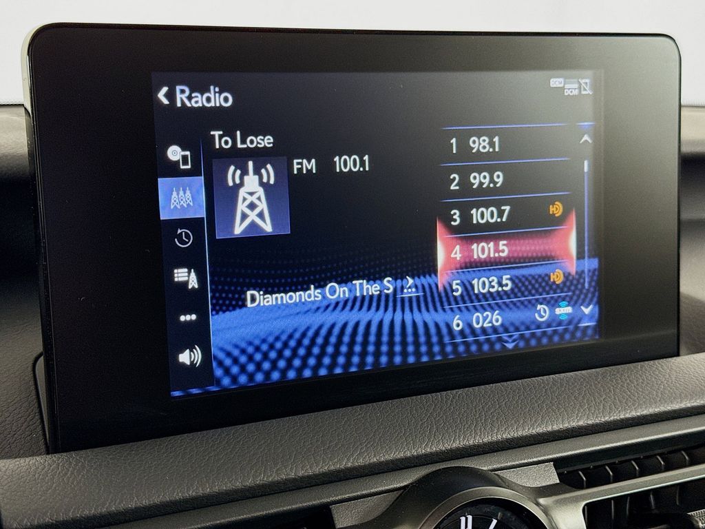 Thumbnail: 2025 Lexus IS - 14