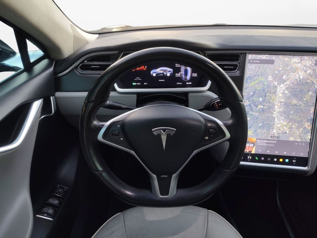 Used Car 2013 Tesla Model S  Performance For Sale Under $15,000 In Austin, Texas