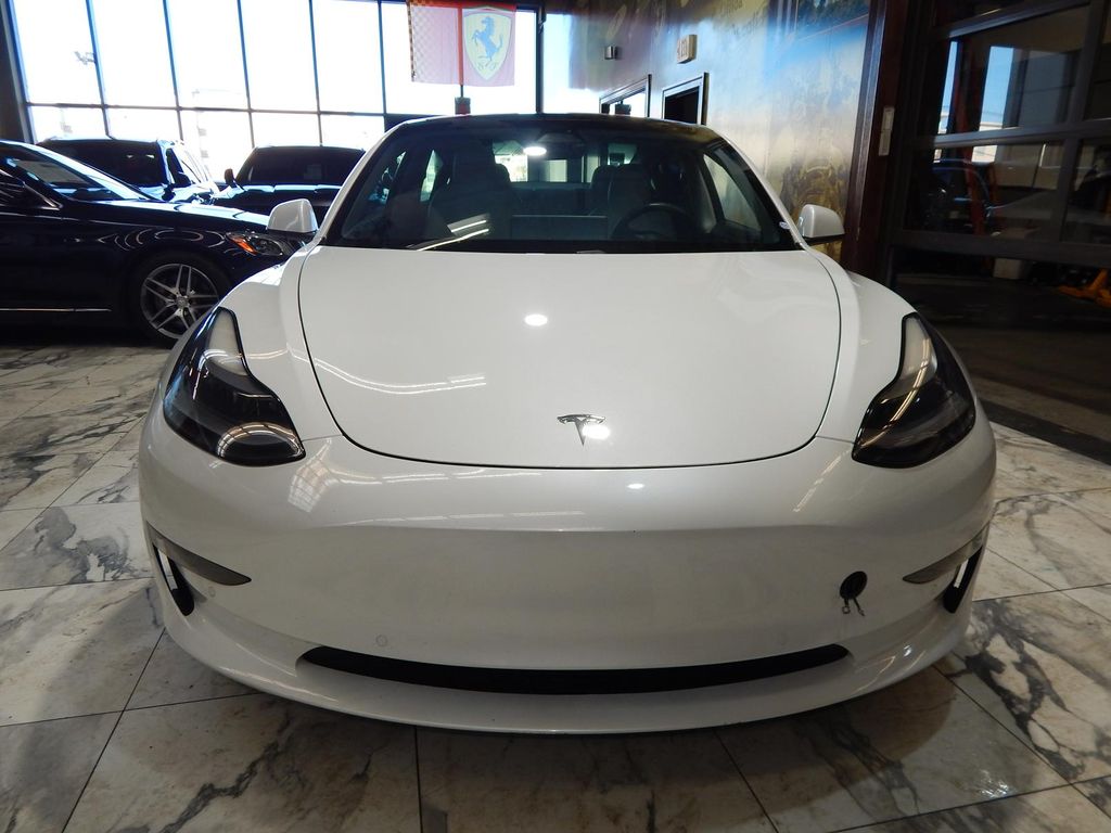 2021 Tesla Model 3 Performance AWD