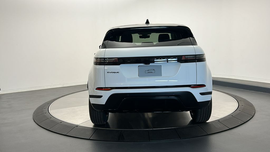 2024 Land Rover Range Rover Evoque S 4