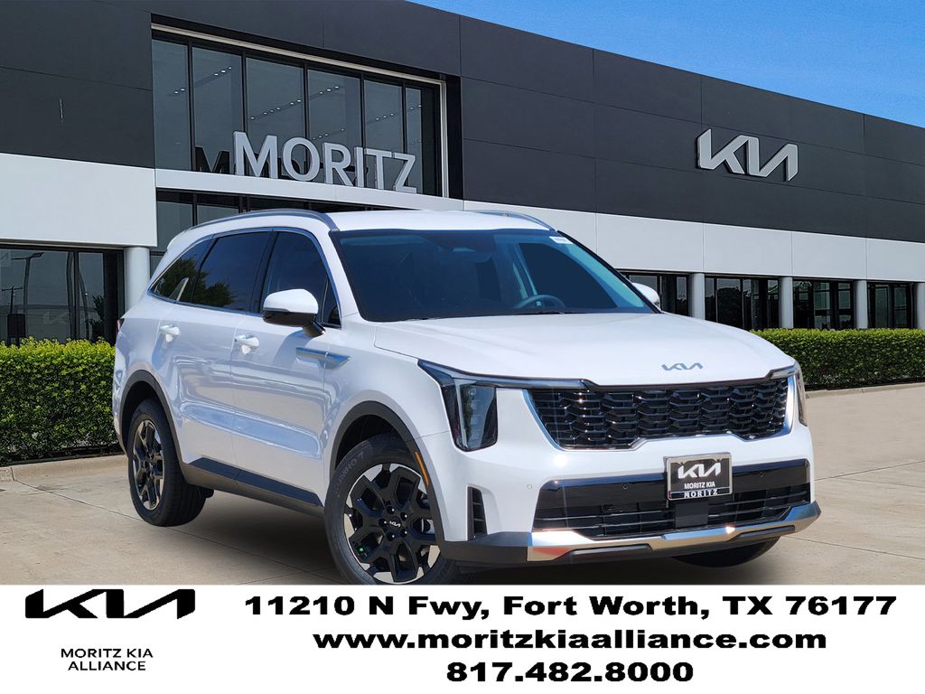 2026 Kia Sorento