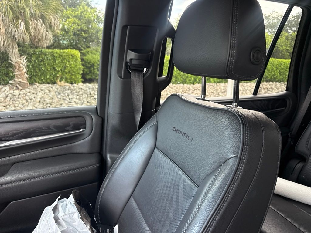 Used 2022 Summit White GMC Denali image 16