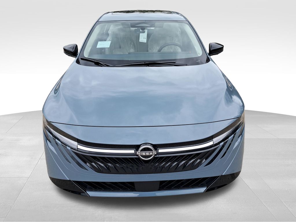 2026 Nissan Sentra SL Gray at South Hills Kia