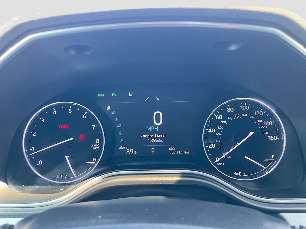 Used 2019 Gray Toyota Touring image 12