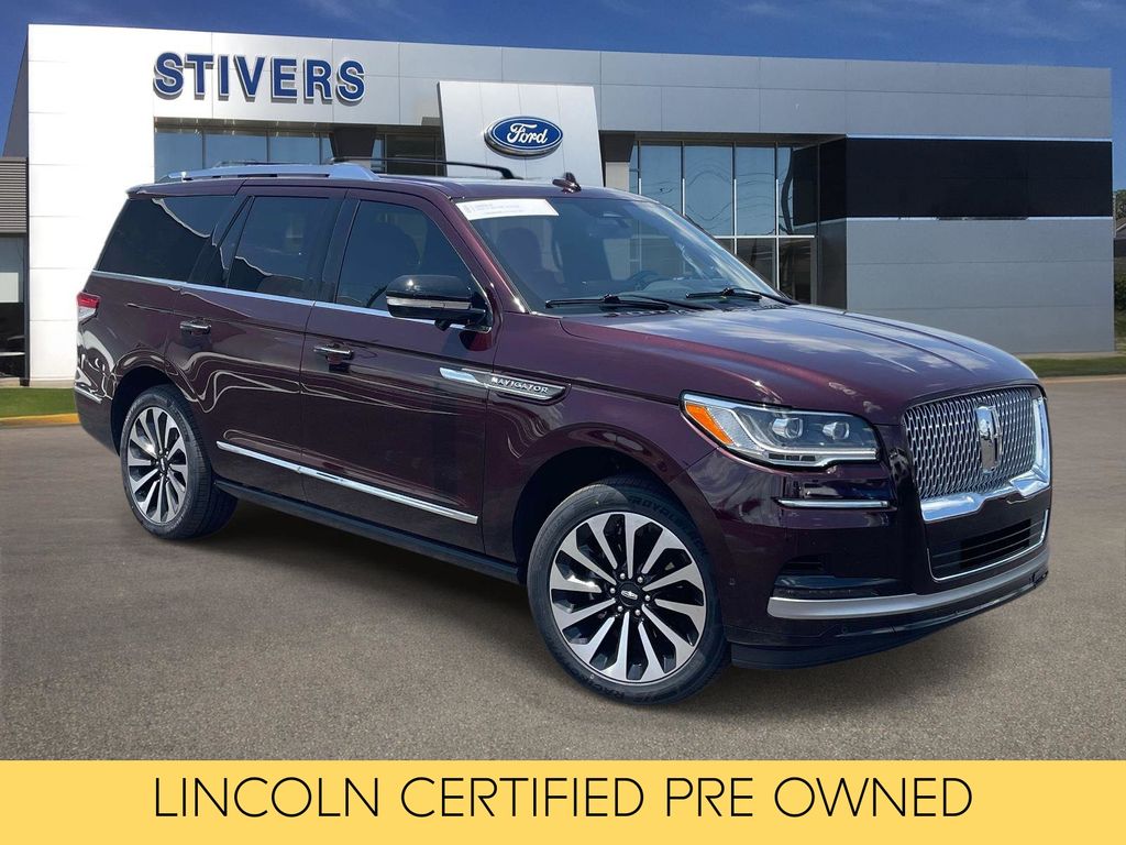 2023 Lincoln Navigator Reserve 4WD