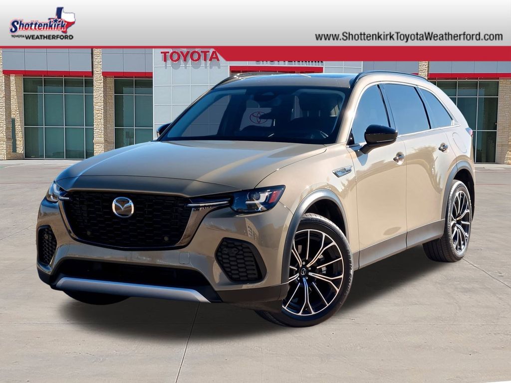 2025 Mazda CX-70 PHEV Premium AWD