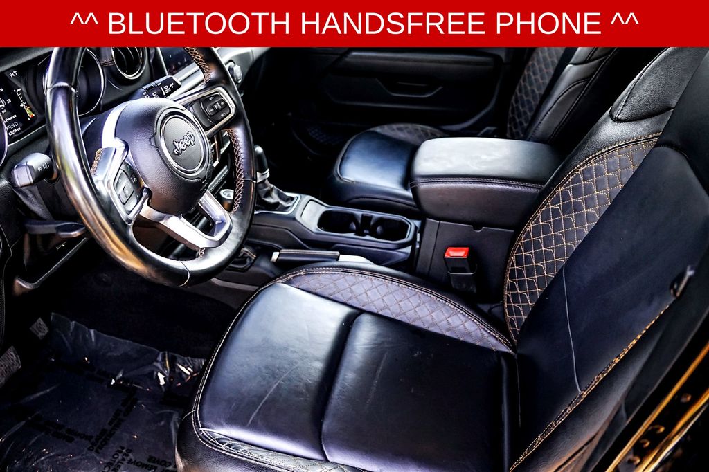 Used Car 2021 Jeep Wrangler  Unlimited Sahara High Altitude For Sale Under $35,000 In Taylor, Texas