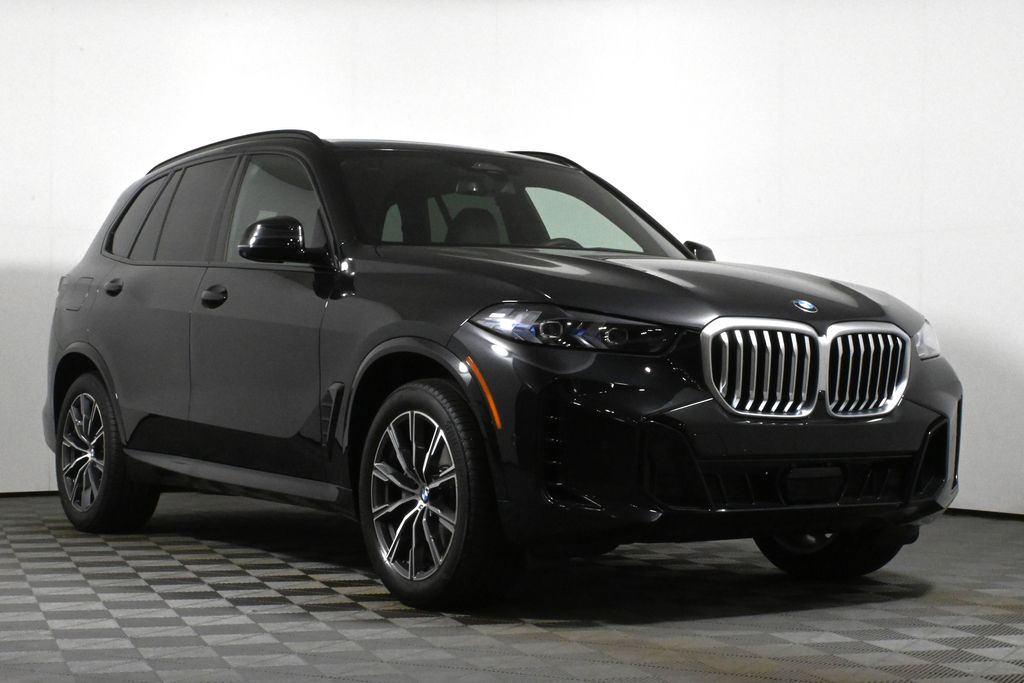 Thumbnail: 2026 BMW X5 - 9