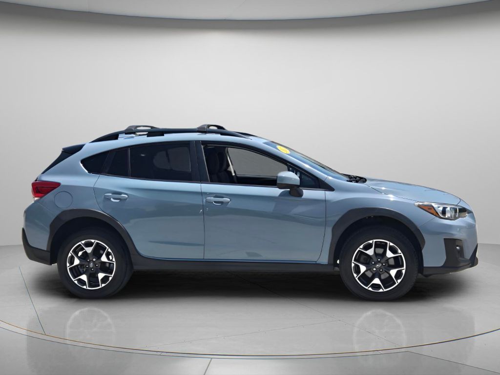 2020 Subaru Crosstrek - $17,000