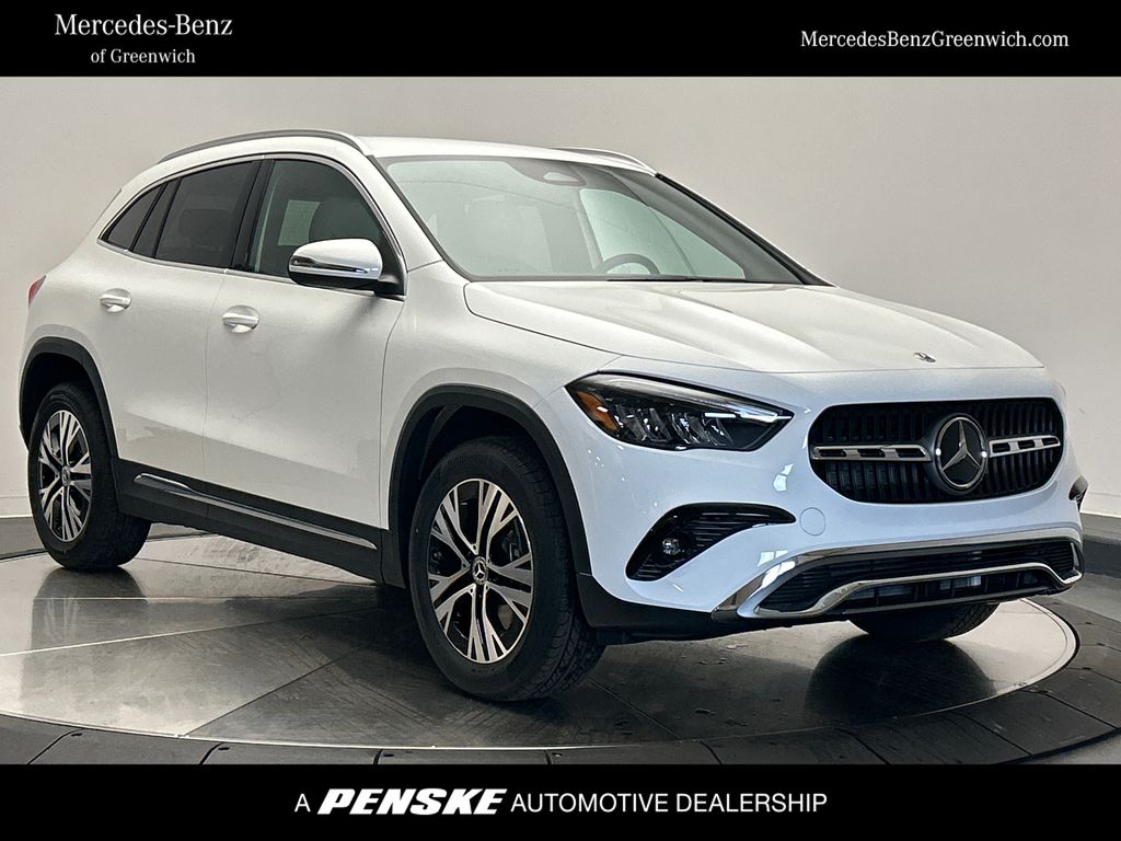 2025 Mercedes-Benz GLA 250 4MATIC -
                Greenwich, CT