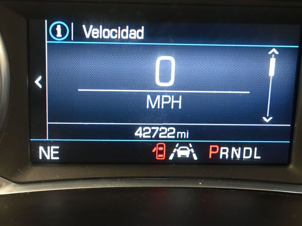 Used 2020 Mosaic Black Metallic Chevrolet LT image 16