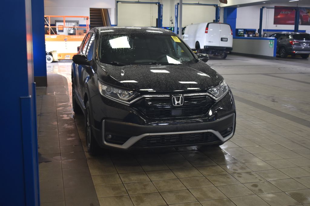 Thumbnail: 2021 Honda CR-V - 3
