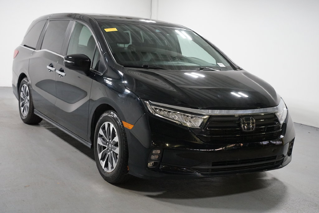 Thumbnail: 2022 Honda Odyssey - 3