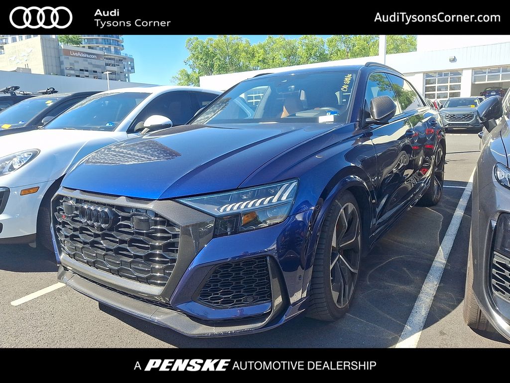 2023 Audi RS Q8 4.0T -
                  Vienna, VA