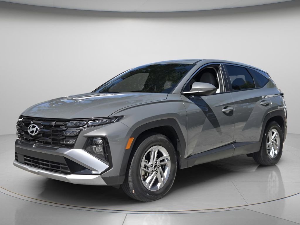 2025 Hyundai Tucson - $23,773