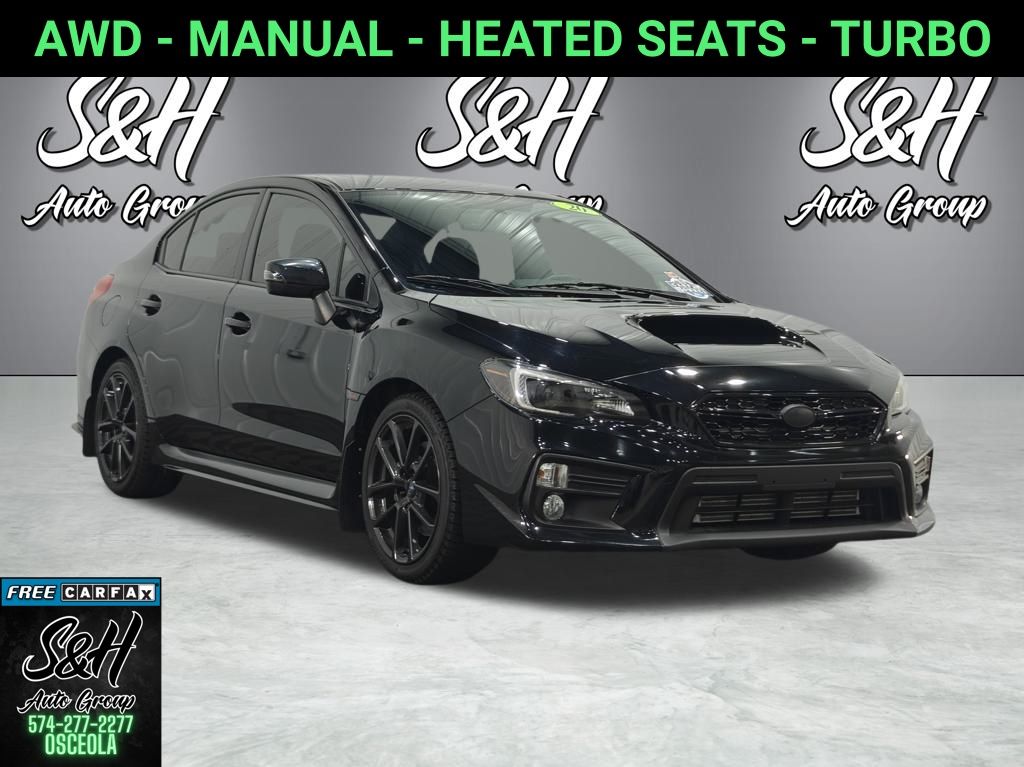 Subaru WRX Premium AWD