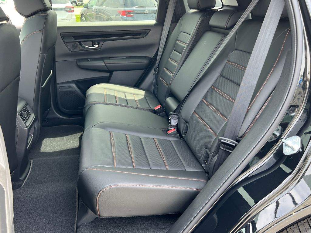 2026 Honda CR-V Hybrid AWD Sport-L