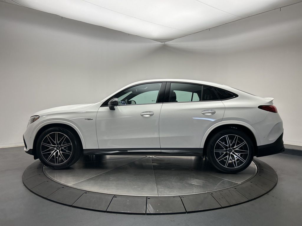 Thumbnail: 2026 Mercedes-Benz GLC - 4