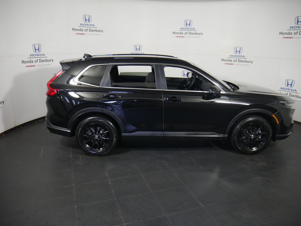 Thumbnail: 2024 Honda CR-V - 3