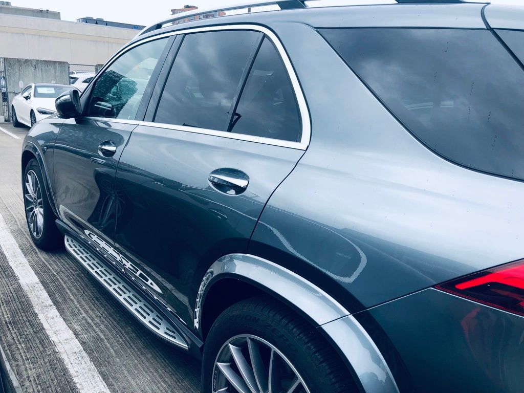 Thumbnail: 2022 Mercedes-Benz GLE - 5