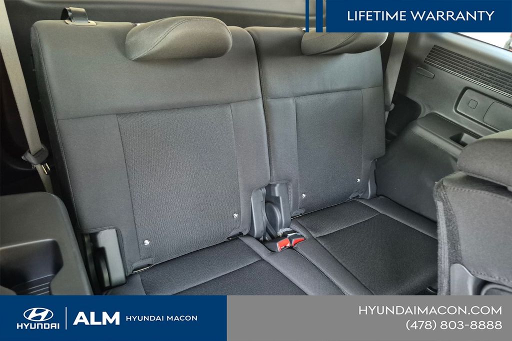 New 2026 Gray Hyundai SE image 21