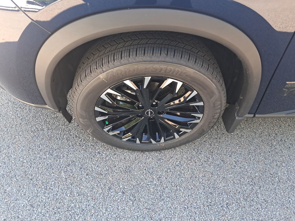 2026 Nissan Rogue Dark Armor Blue at Auto Express Mitsubishi