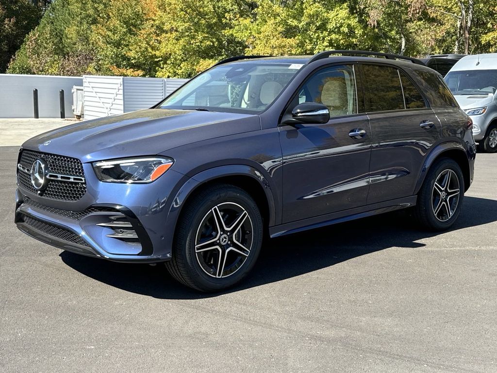 2025 Mercedes-Benz GLE GLE 450e 4