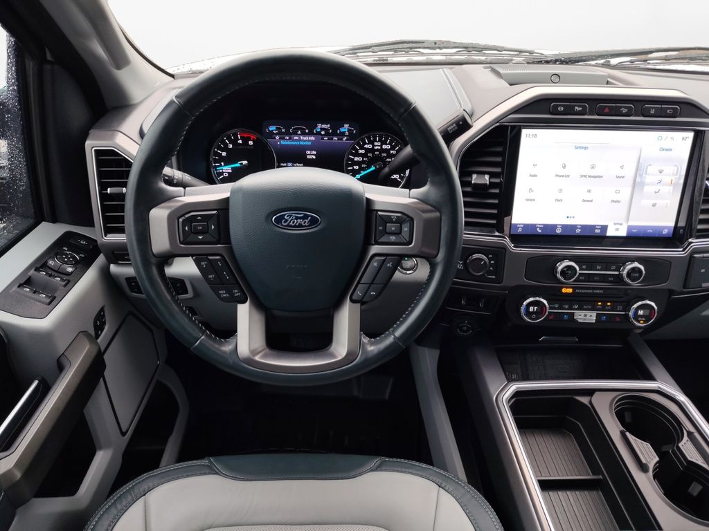 Used Car 2022 Ford F-350sd  Limited For Sale Under $70,000 In Austin, Texas