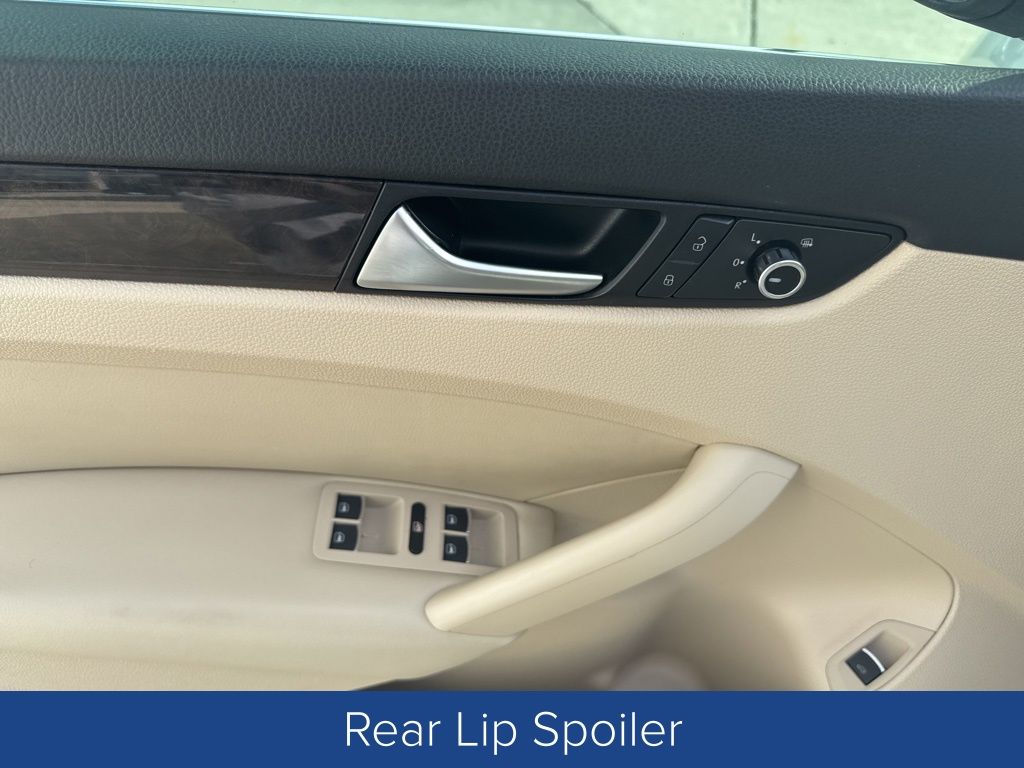 2015 Volkswagen Passat 2.0L TDI SEL Premium