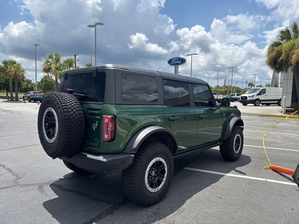 2023 Ford Bronco Badlands Advanced