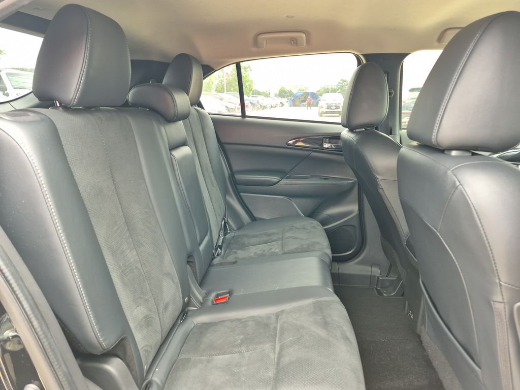 2025 Mitsubishi Eclipse Cross SE Black at Classic Elite Chevrolet Sugar Land