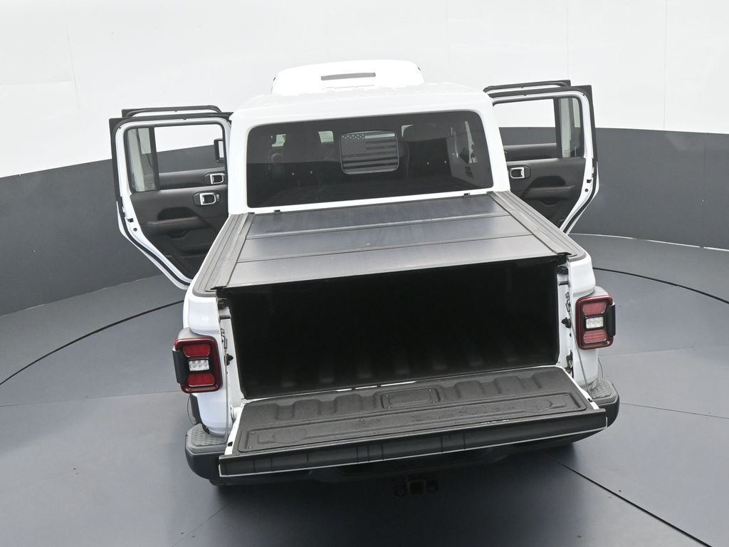 Used 2022 Bright White Clearcoat Jeep Mojave image 74