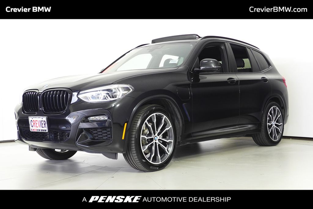 Thumbnail: 2021 BMW X3 - 1
